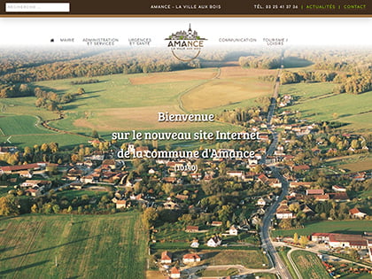sites mairie d'Arcis-sur-Aube
